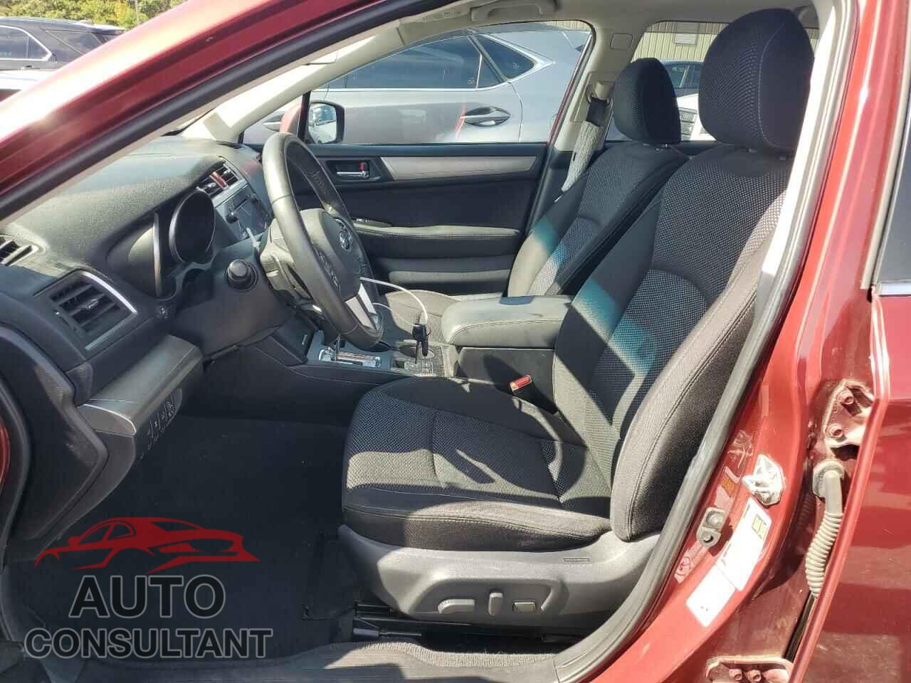 SUBARU OUTBACK 2017 - 4S4BSAHC9H3407148