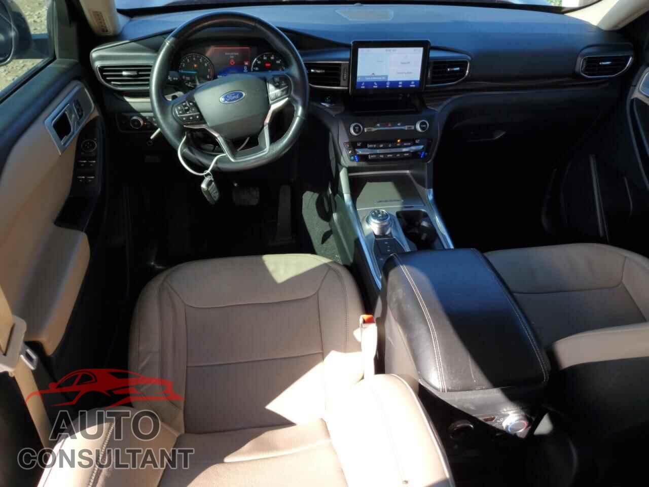 FORD EXPLORER 2020 - 1FMSK8FH1LGB48938
