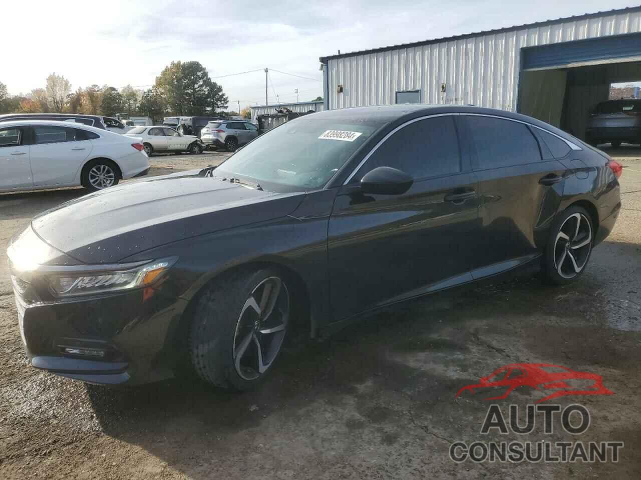 HONDA ACCORD 2020 - 1HGCV1F34LA001156