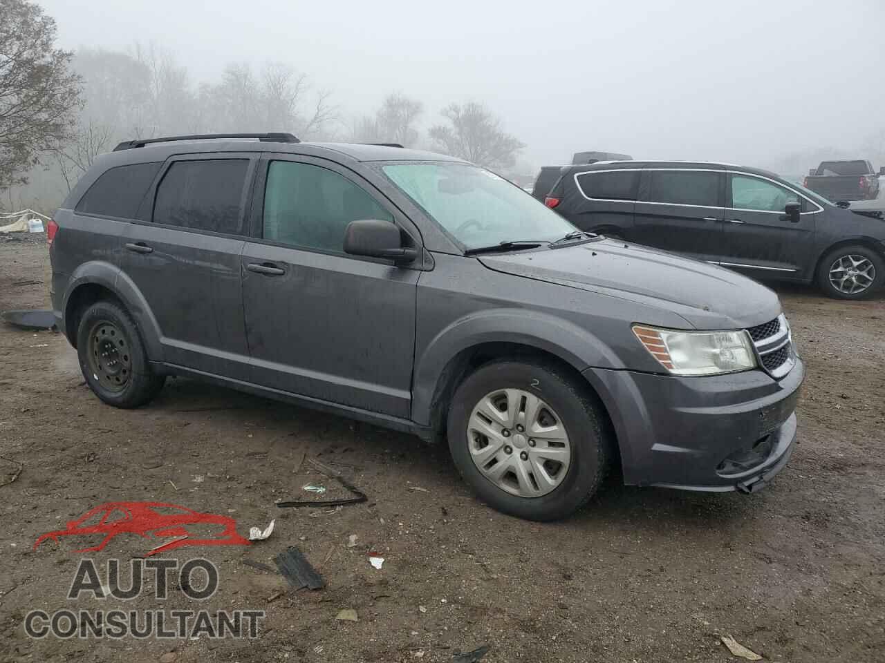 DODGE JOURNEY 2016 - 3C4PDCAB3GT240743