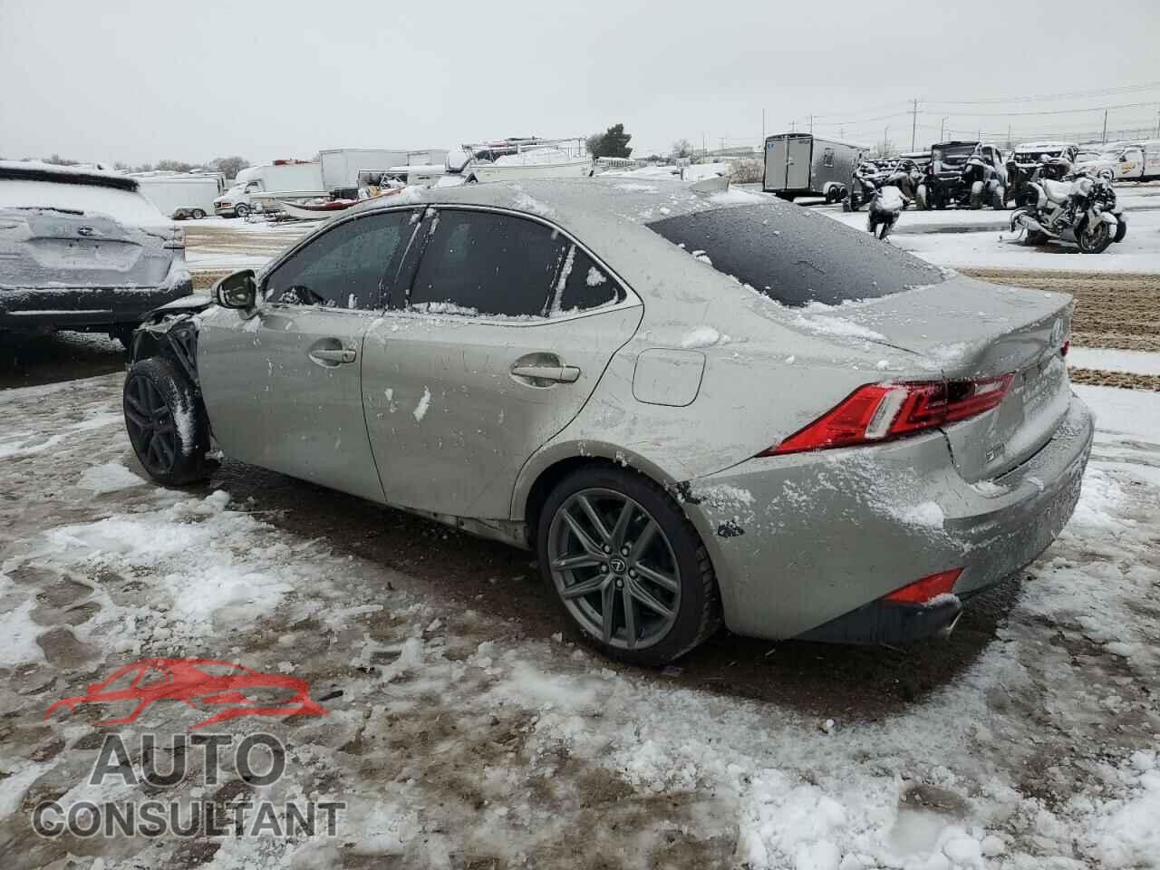 LEXUS IS 2015 - JTHBE1D24F5022380