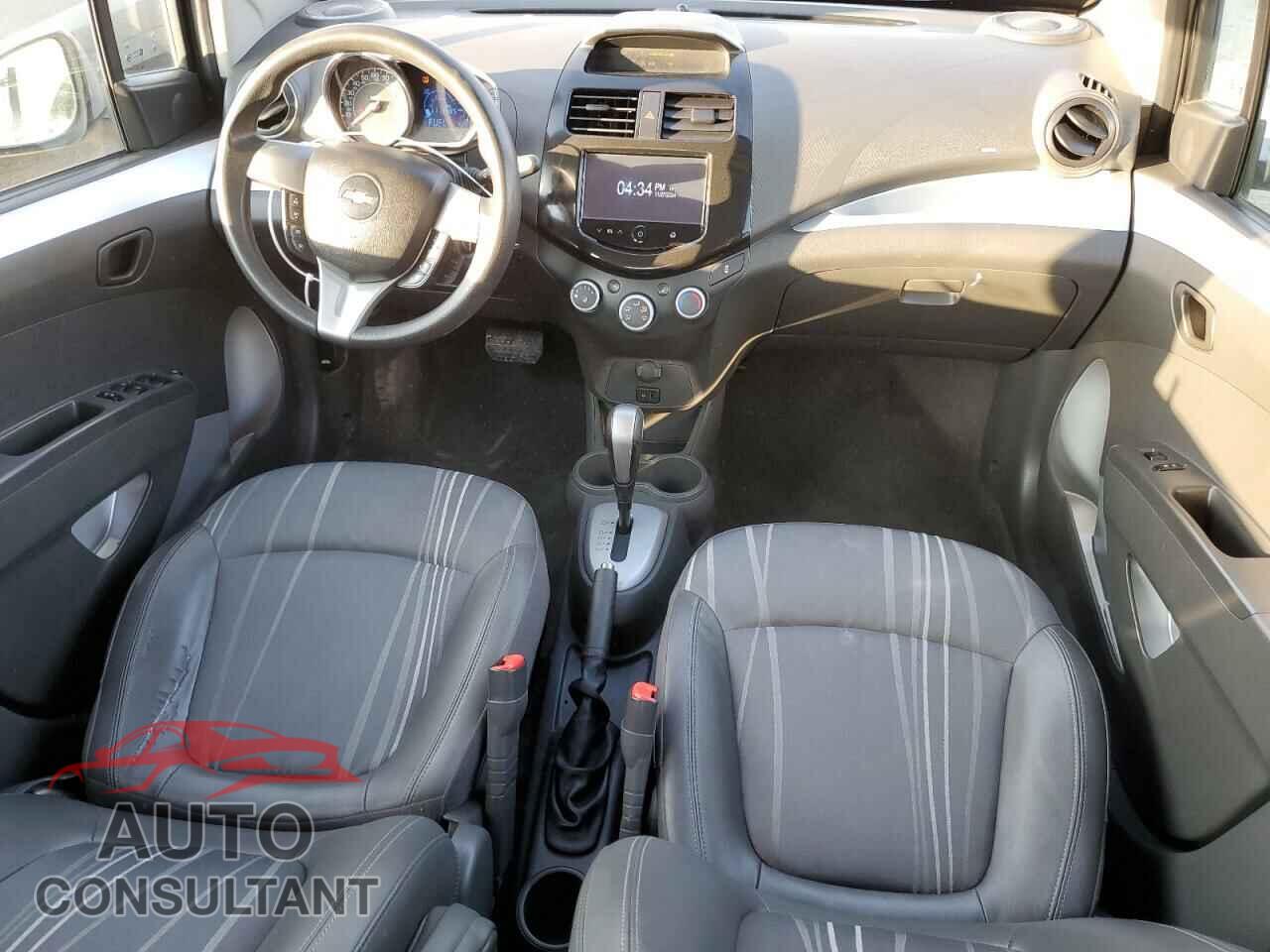 CHEVROLET SPARK 2014 - KL8CD6S96EC543111