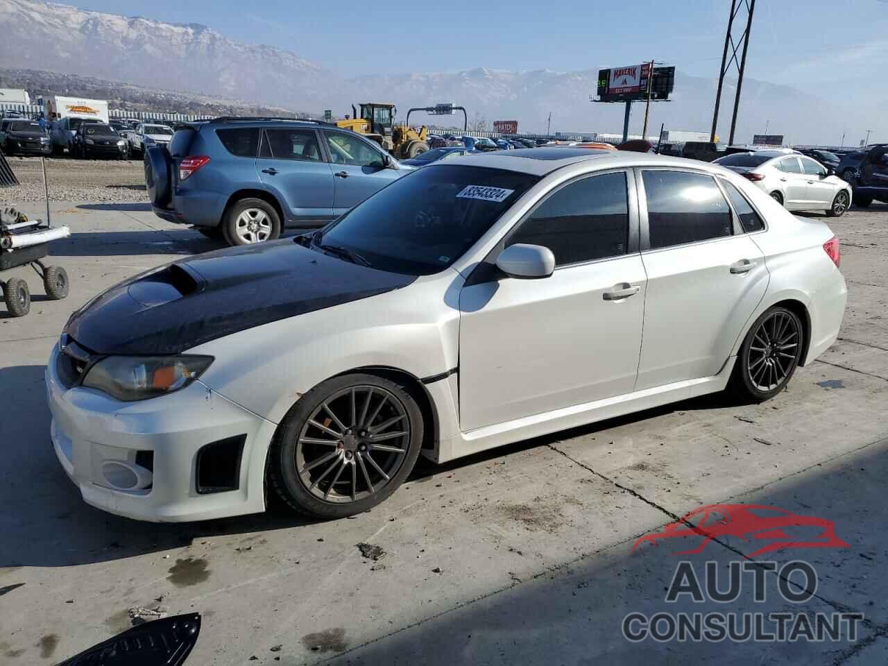 SUBARU WRX 2013 - JF1GV7F67DG003436