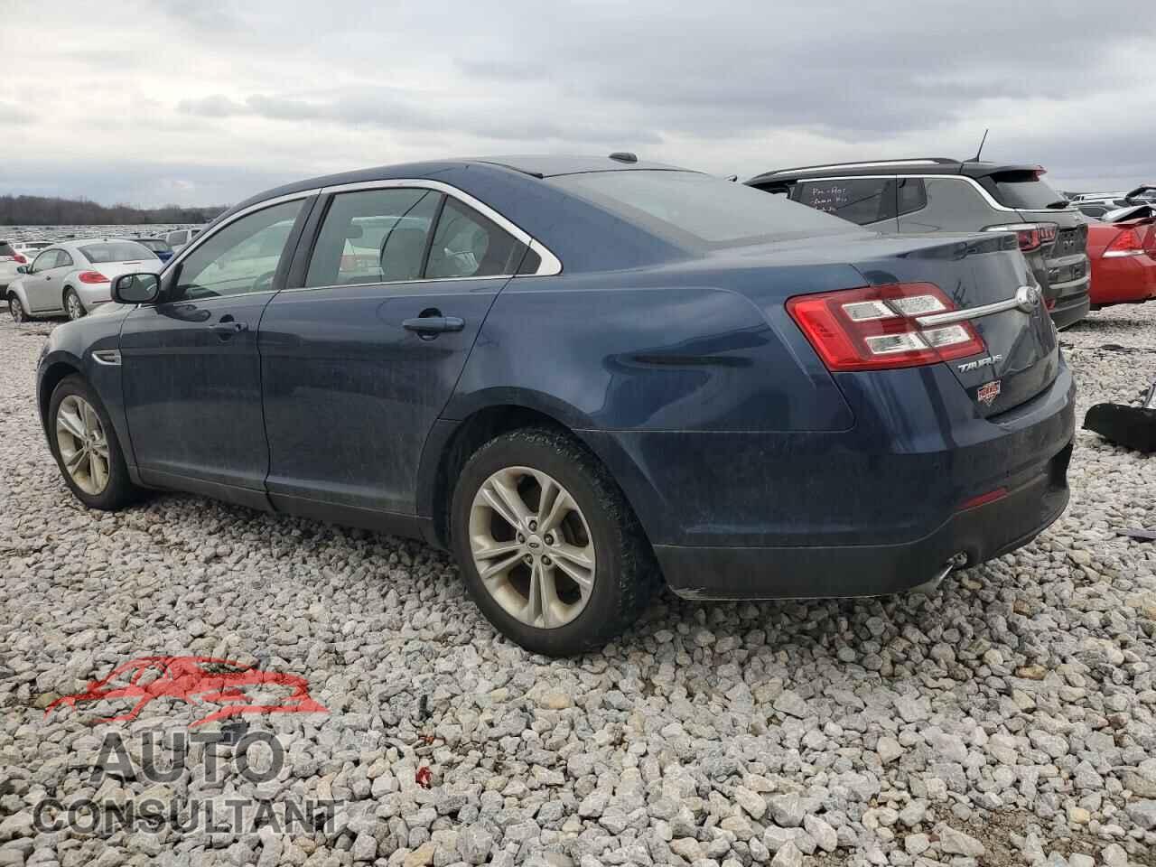 FORD TAURUS 2017 - 1FAHP2E88HG113695
