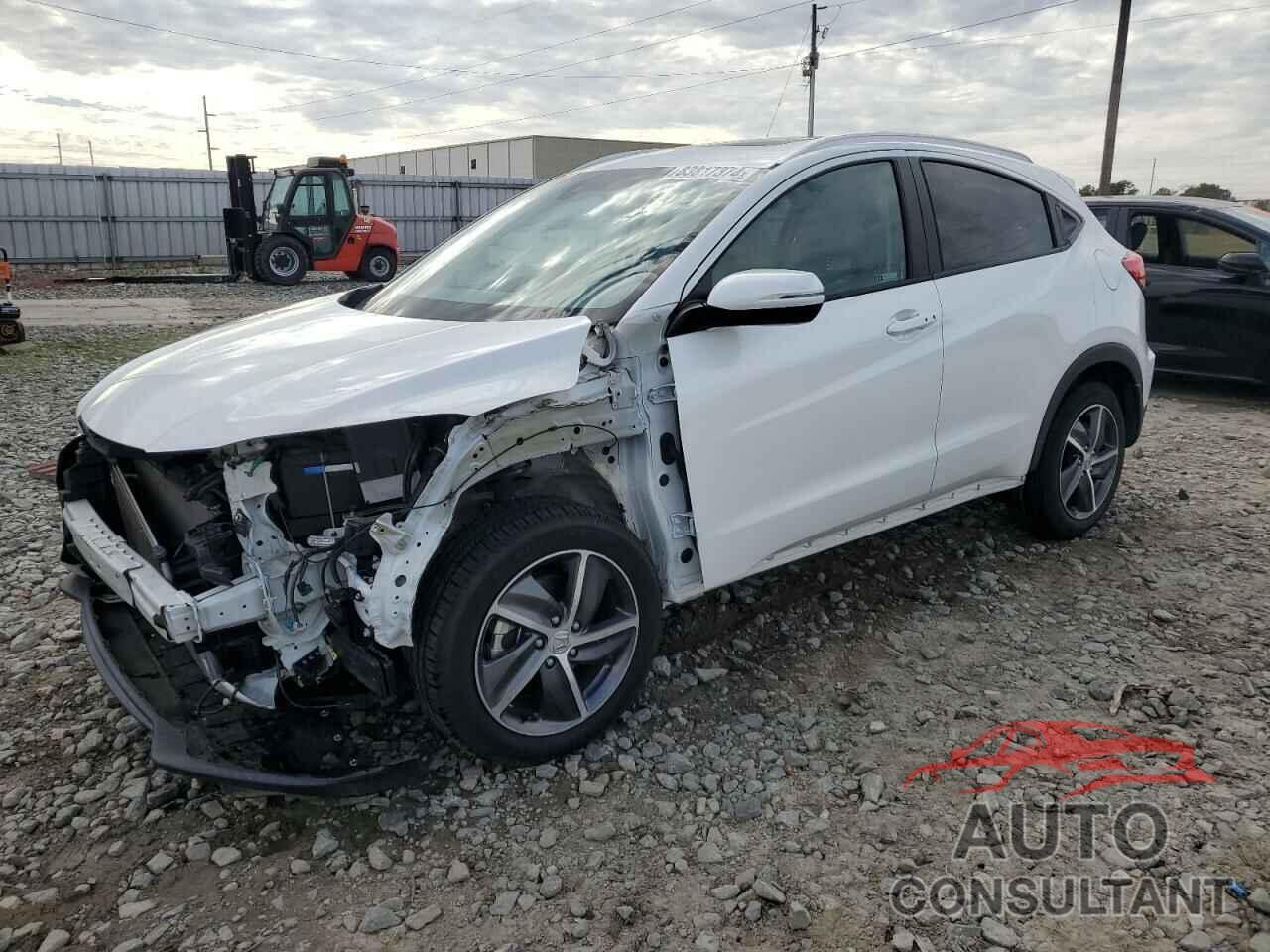 HONDA HR-V 2021 - 3CZRU5H5XMM723473