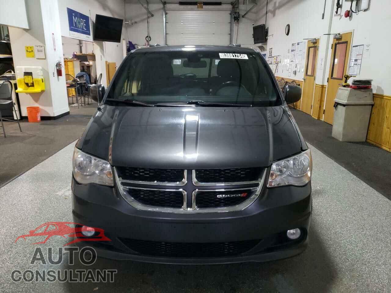 DODGE CARAVAN 2019 - 2C4RDGCG9KR648121