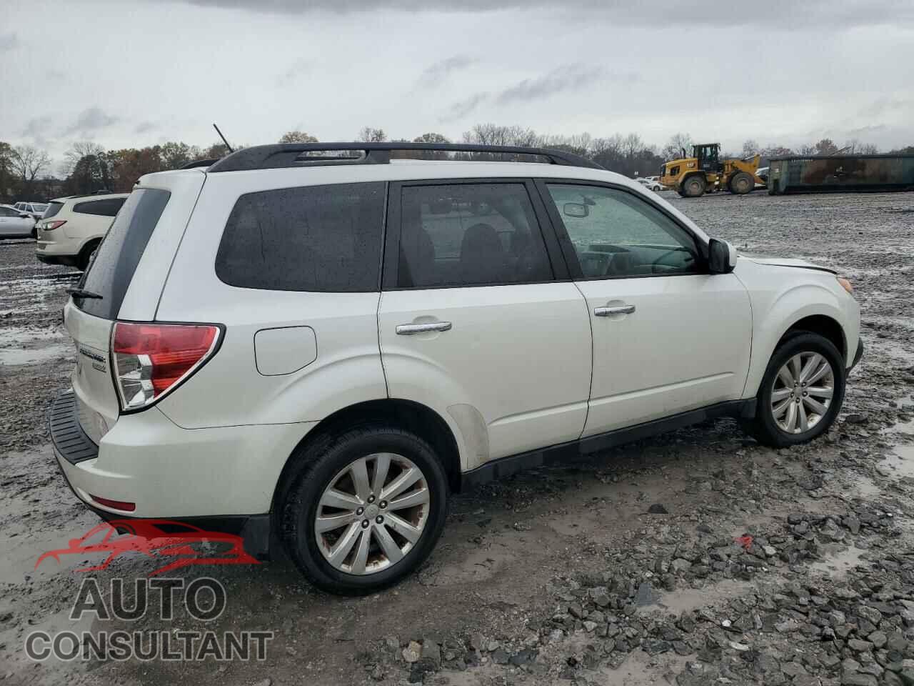 SUBARU FORESTER 2013 - JF2SHADC6DH441264
