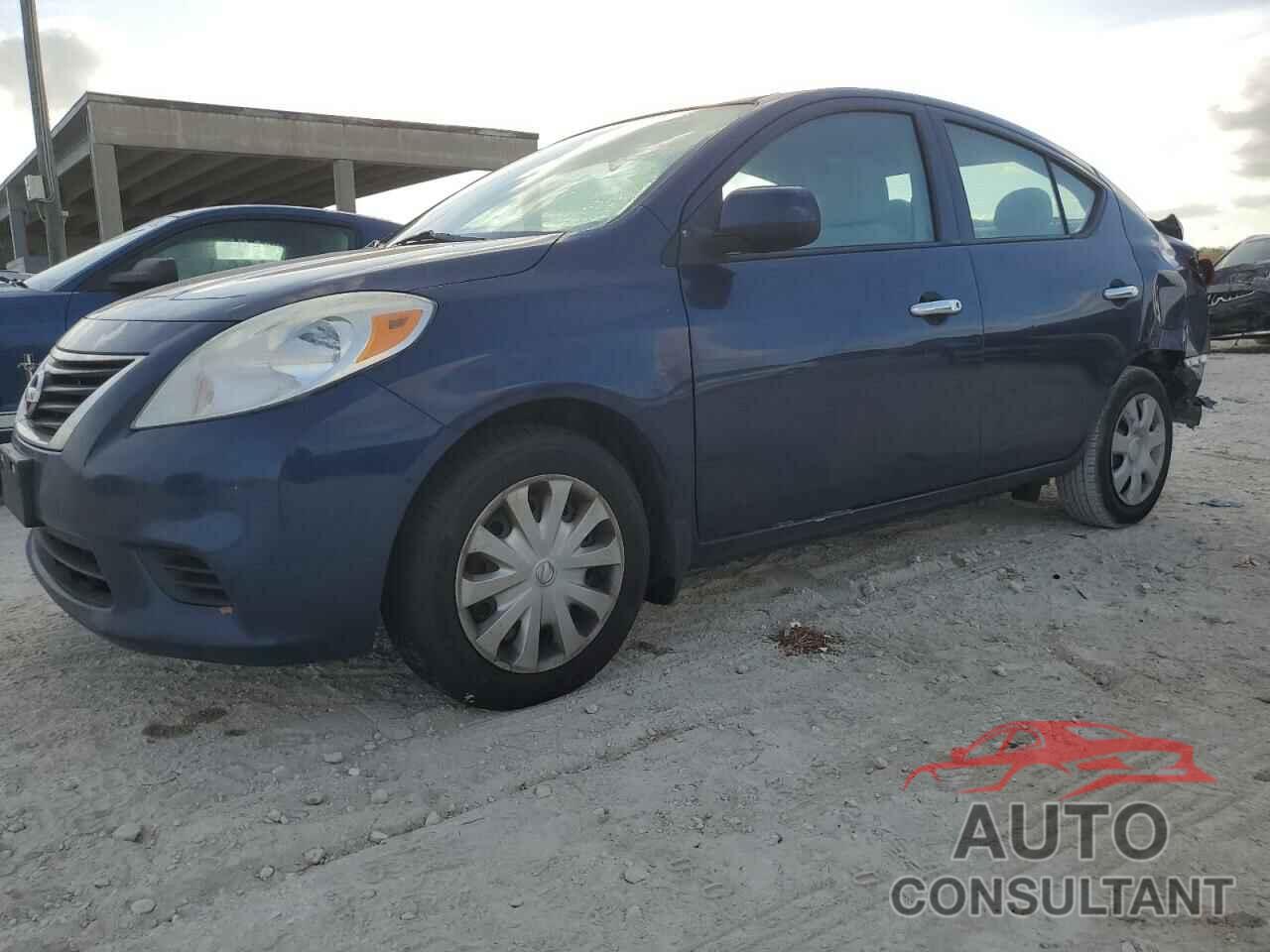 NISSAN VERSA 2014 - 3N1CN7AP8EL825297