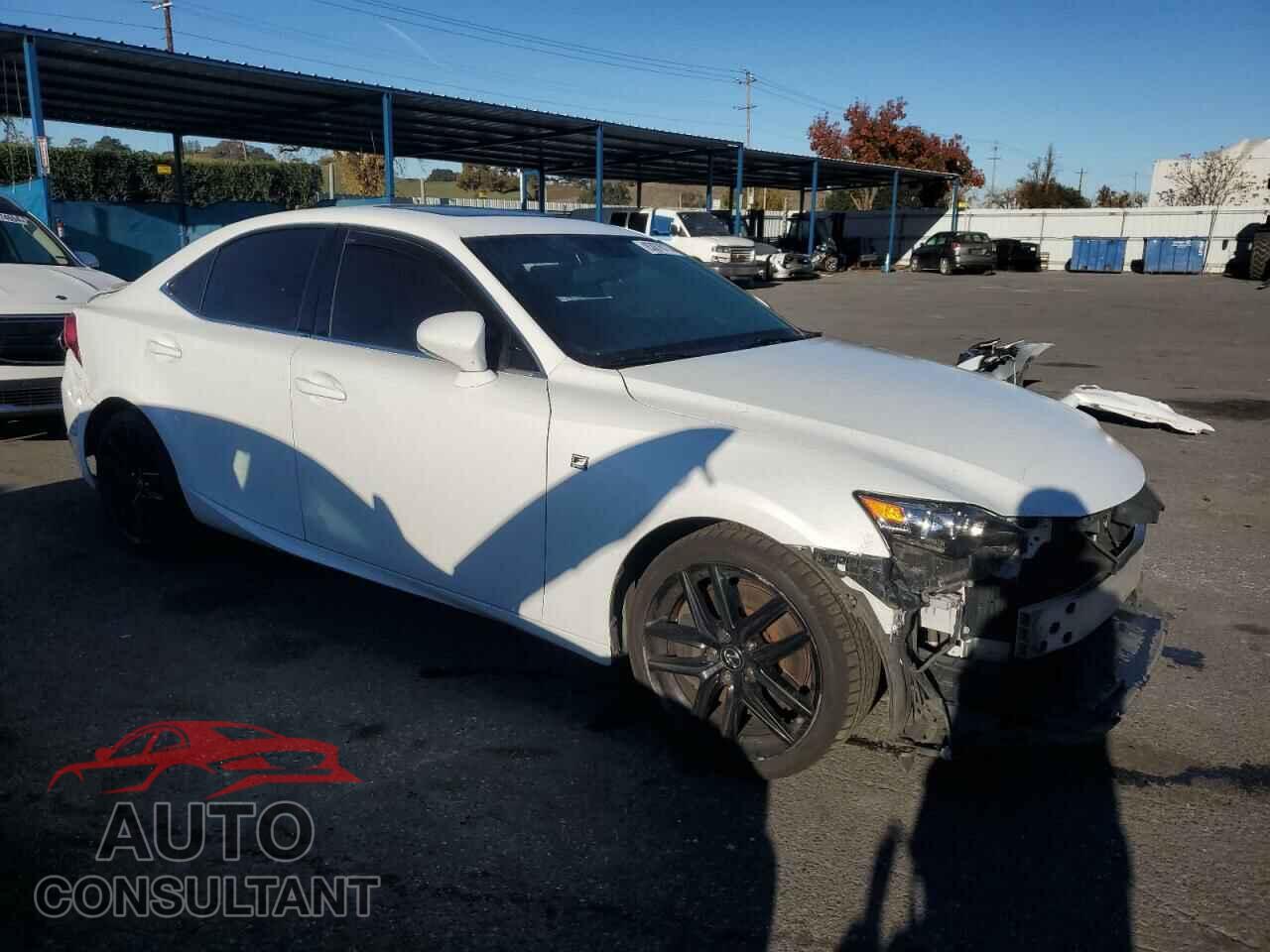 LEXUS IS 2016 - JTHBA1D26G5024161
