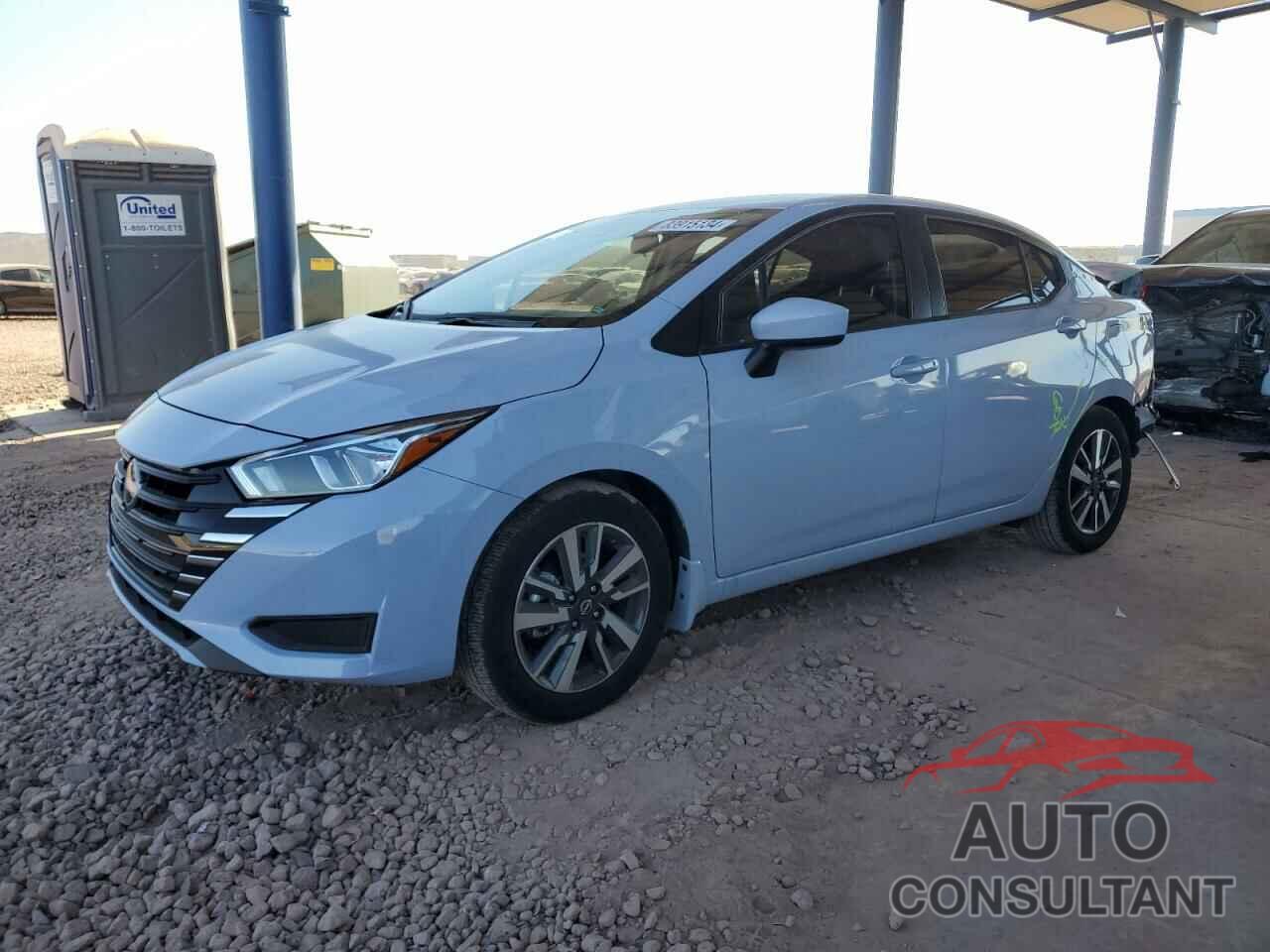 NISSAN VERSA 2024 - 3N1CN8EV9RL917099