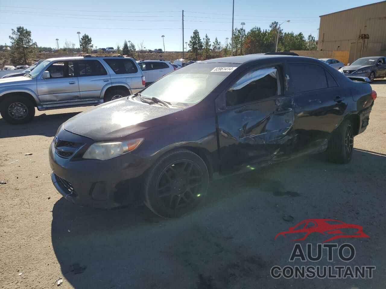 TOYOTA COROLLA 2011 - JTDBU4EE4BJ095295