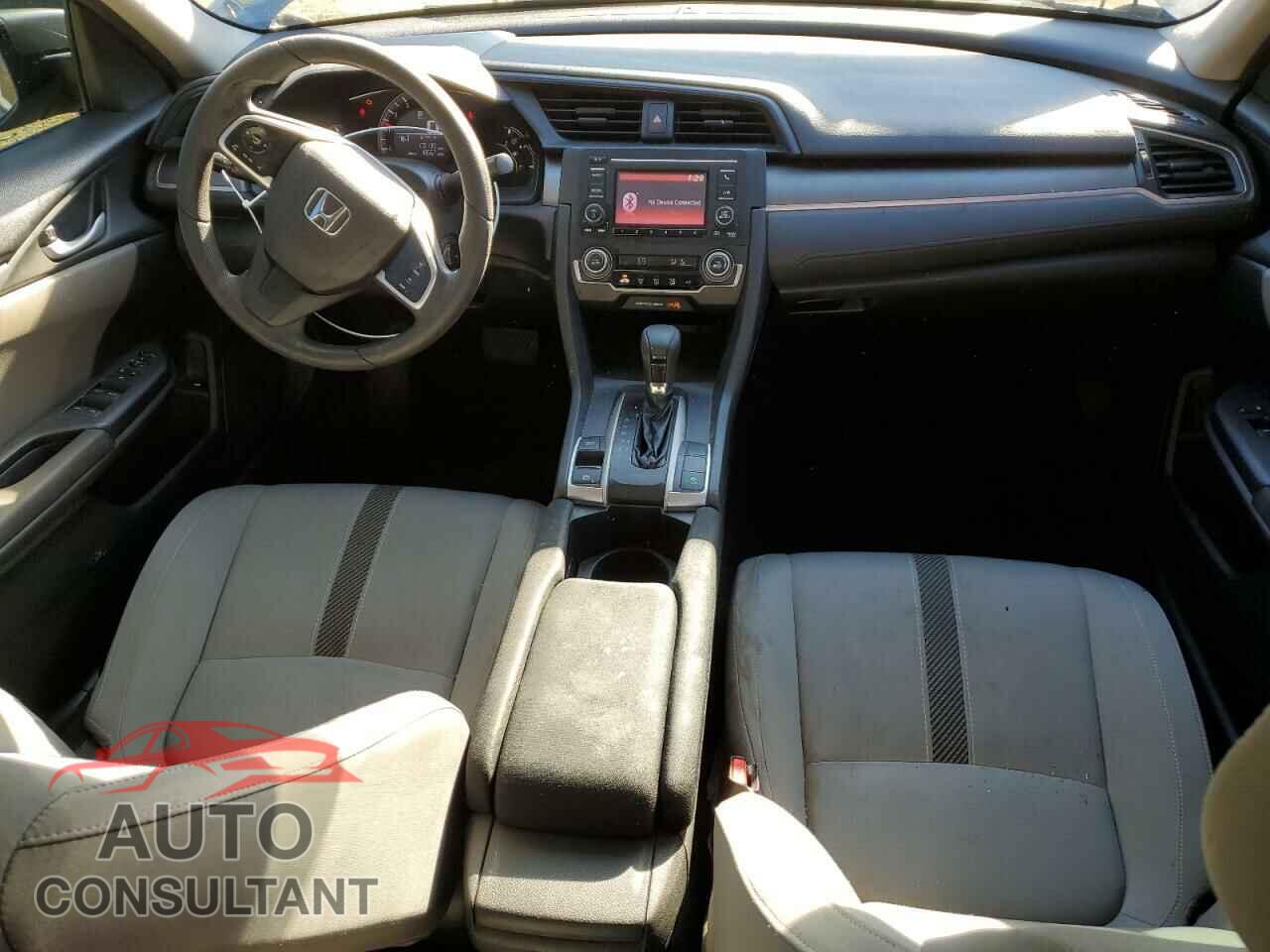 HONDA CIVIC 2016 - 19XFC2F56GE024708