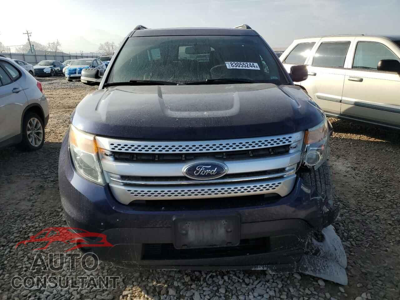 FORD EXPLORER 2011 - 1FMHK8D88BGA78169