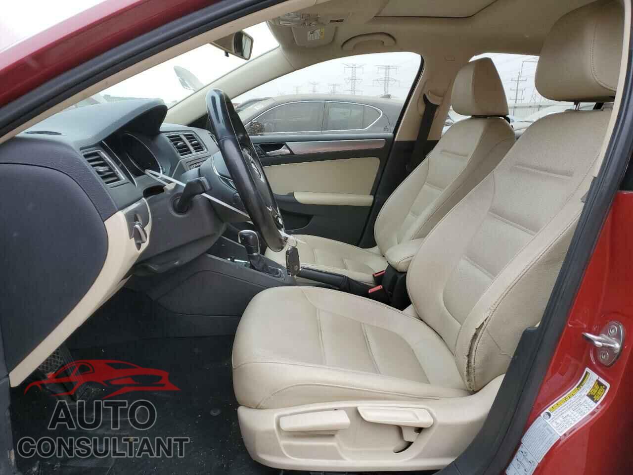 VOLKSWAGEN JETTA 2017 - 3VWDB7AJ2HM248025