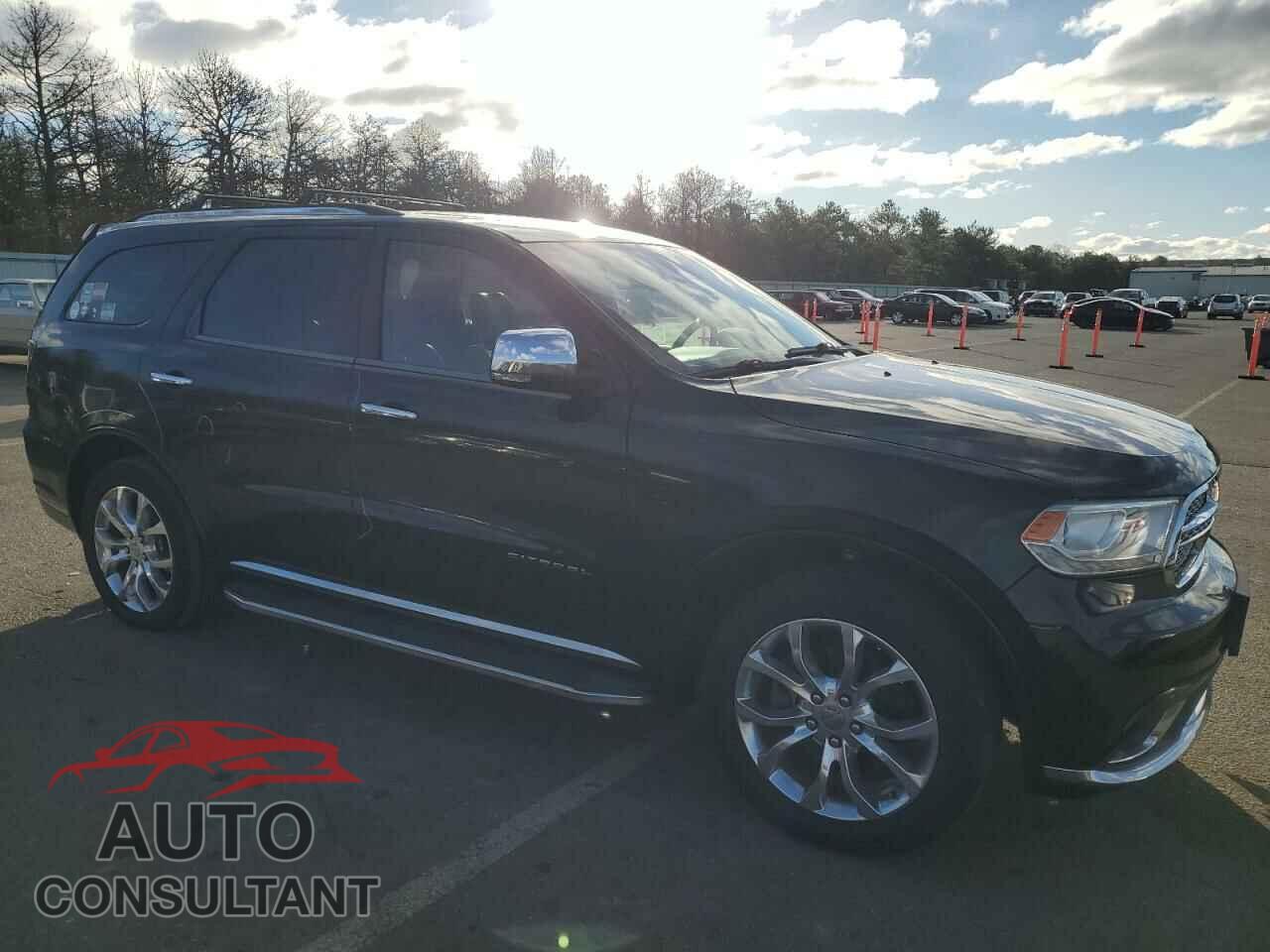DODGE DURANGO 2016 - 1C4RDJEG2GC403428
