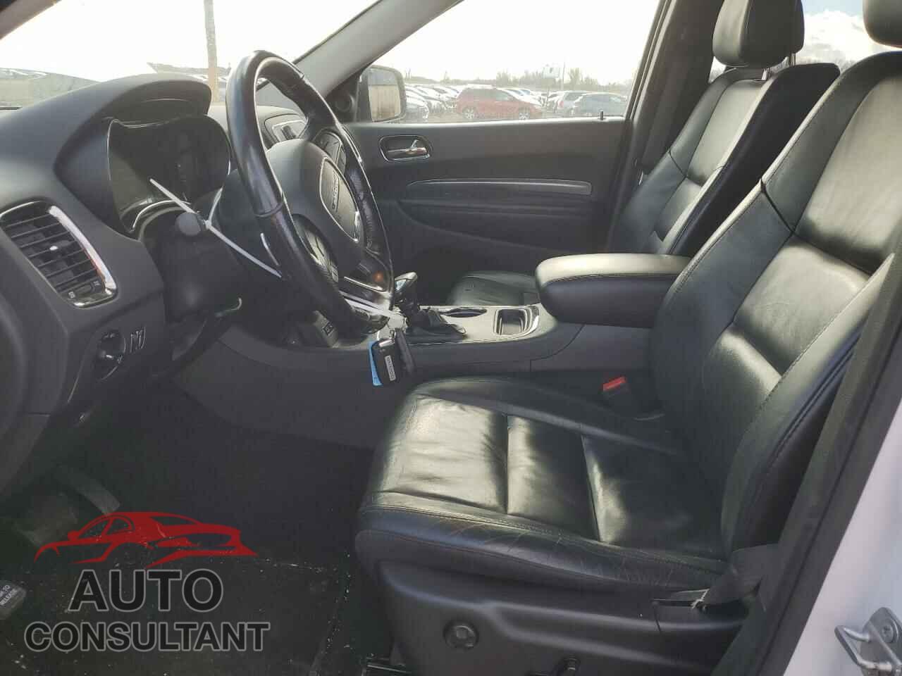 DODGE DURANGO 2020 - 1C4RDJDG4LC155663