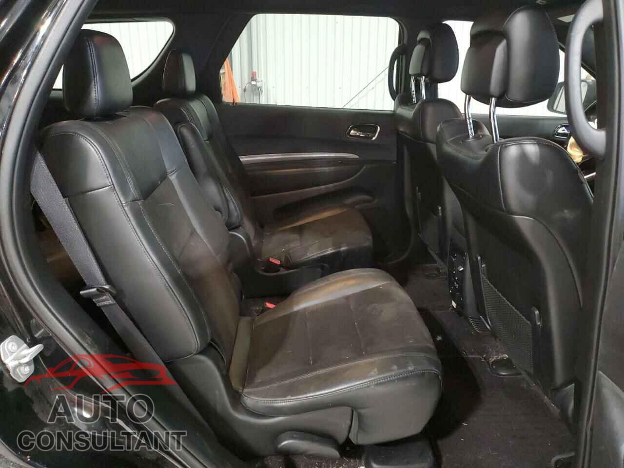 DODGE DURANGO 2019 - 1C4SDJCT9KC604172