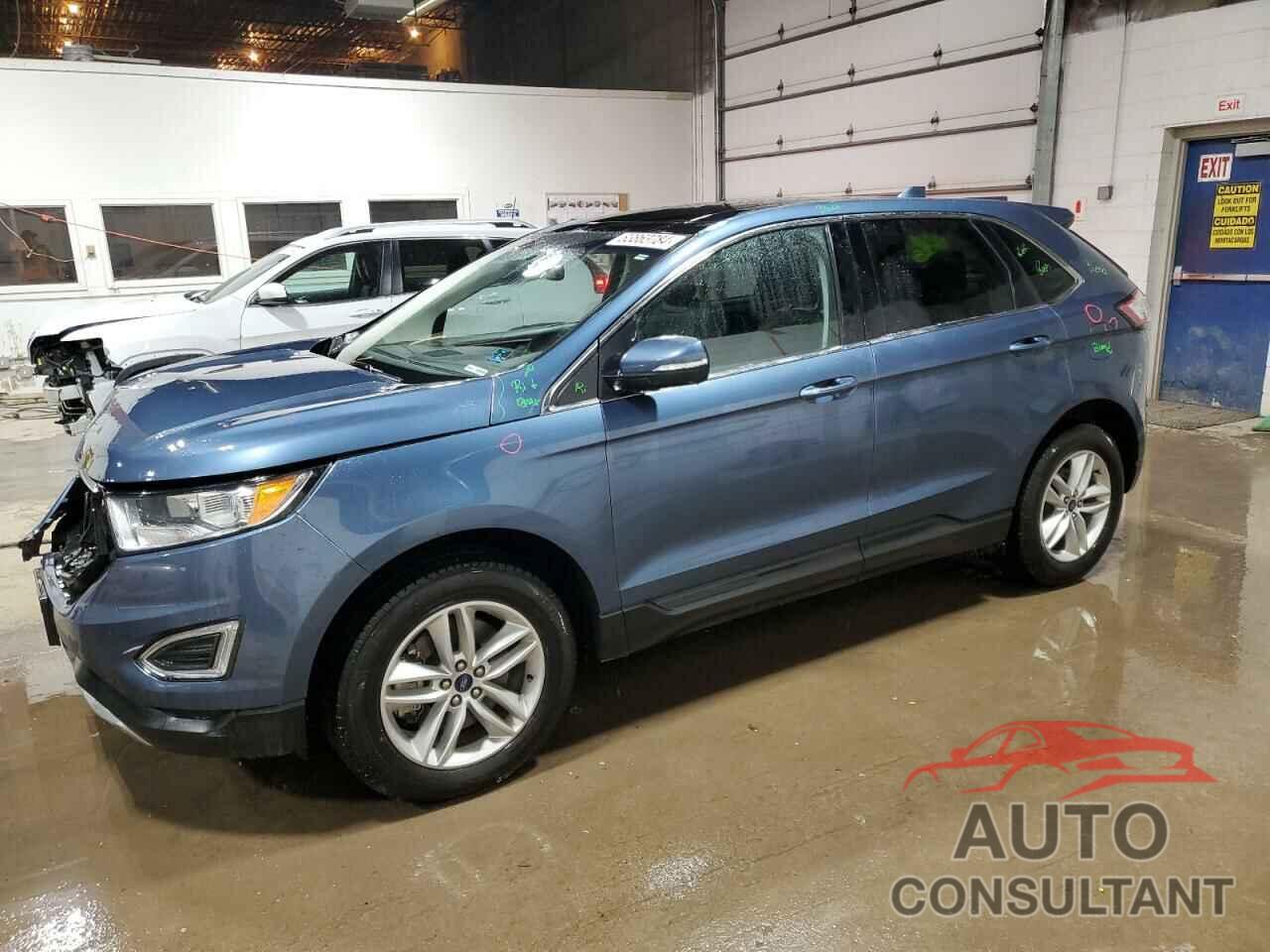 FORD EDGE 2018 - 2FMPK4J89JBC47484