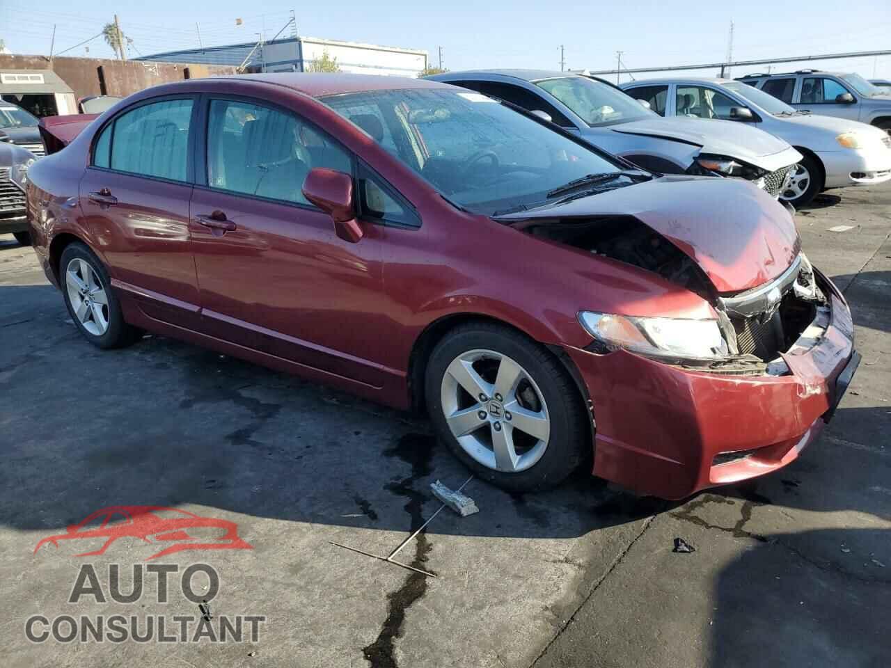 HONDA CIVIC 2011 - 2HGFA1F65BH528237