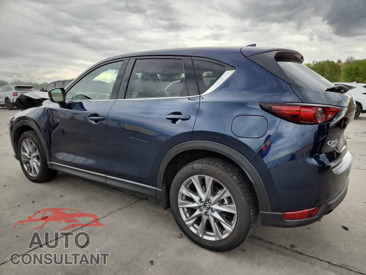 MAZDA CX-5 2020 - JM3KFBAY3L0835397
