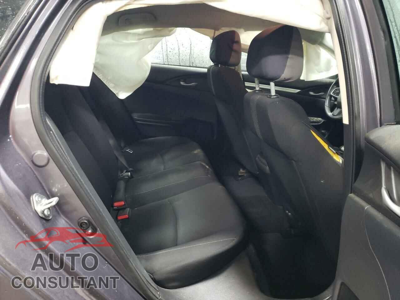 HONDA CIVIC 2016 - 19XFC2F5XGE092252