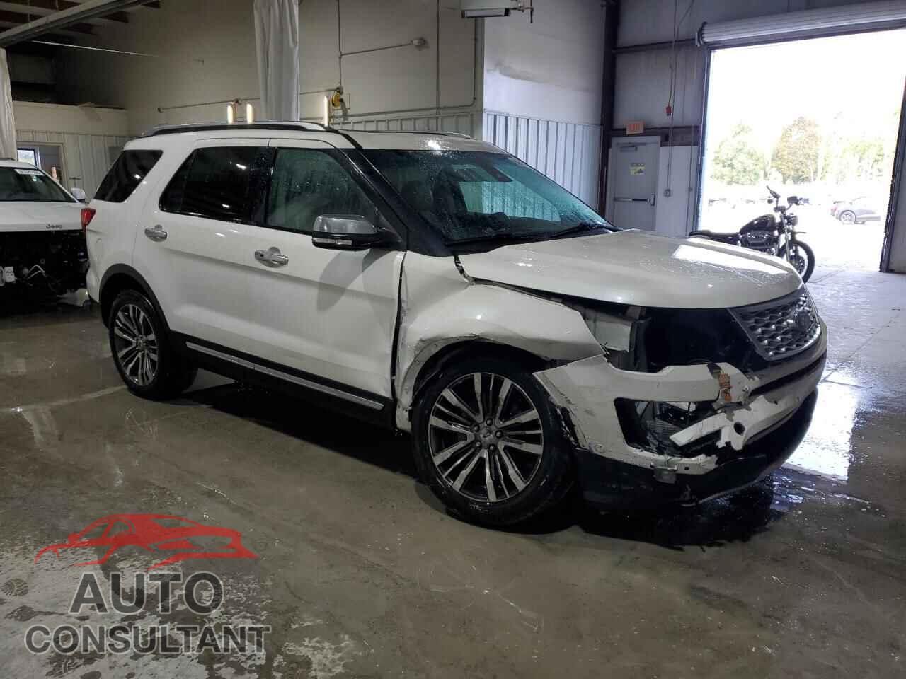 FORD EXPLORER 2016 - 1FM5K8HT2GGC69661