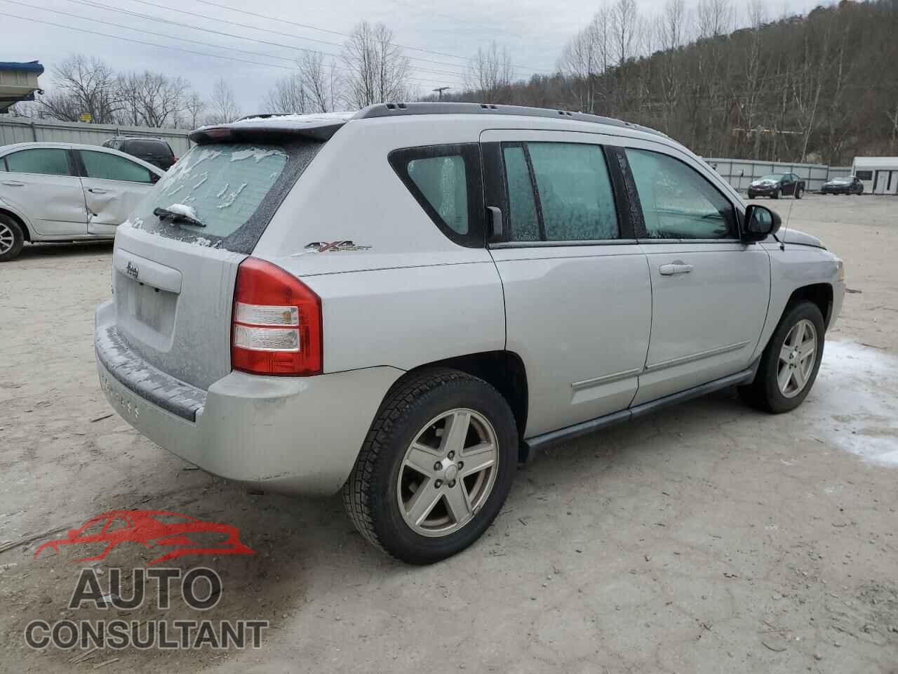 JEEP COMPASS 2010 - 1J4NF4FB3AD601587