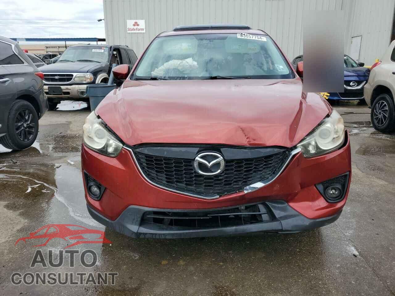 MAZDA CX-5 2013 - JM3KE2CEXD0146089