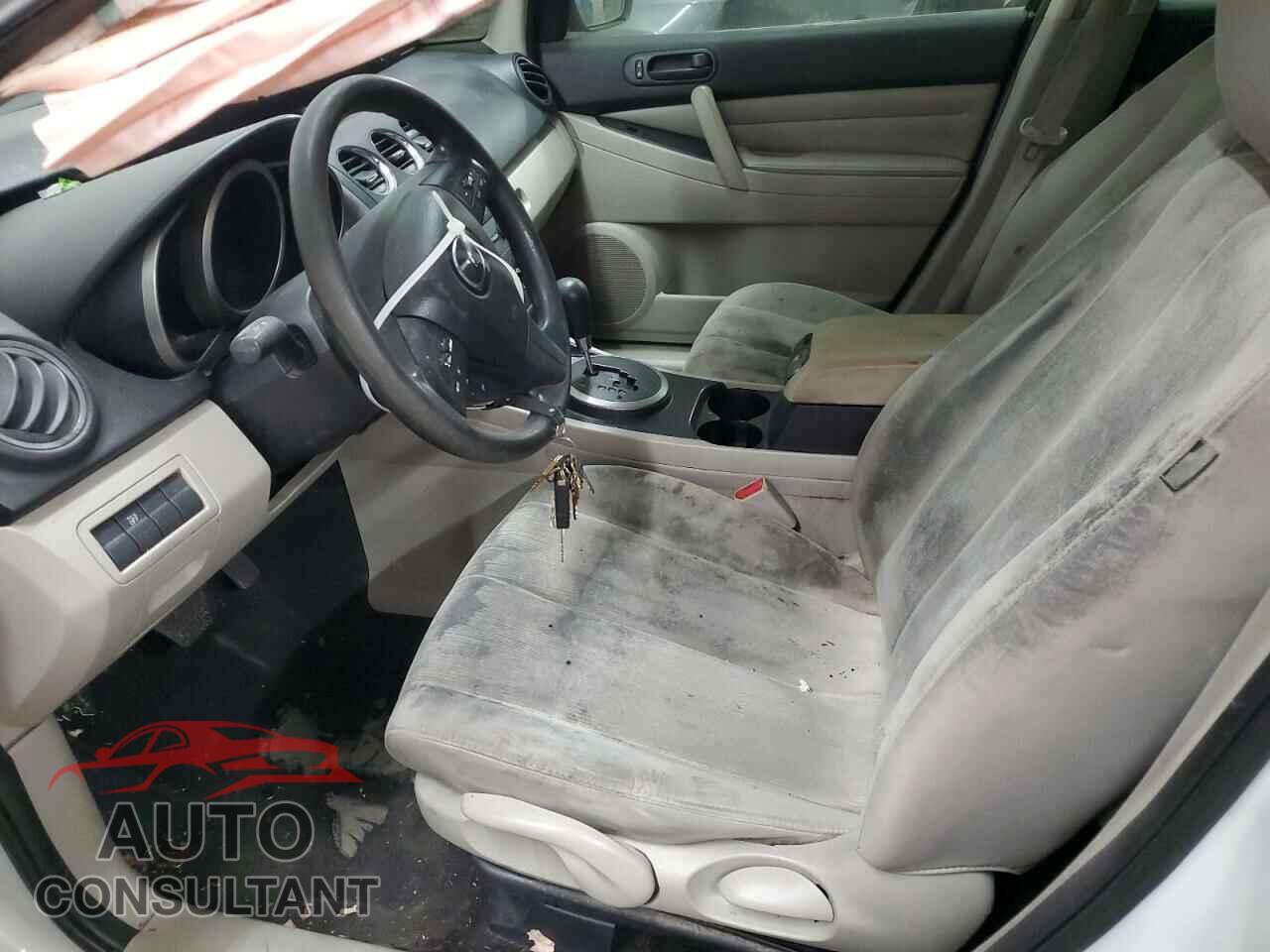 MAZDA CX-7 2011 - JM3ER2A50B0388424