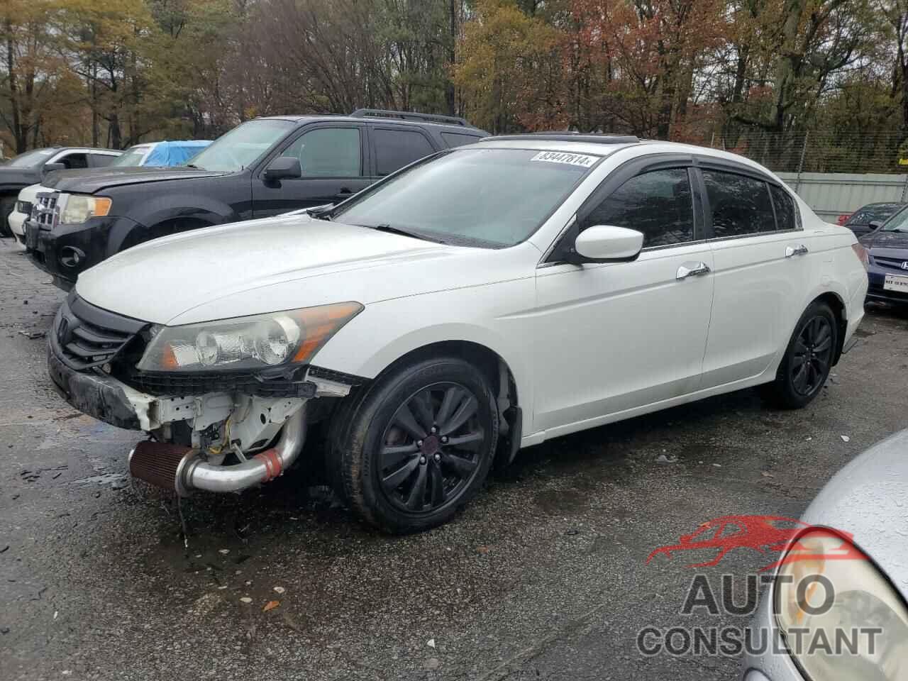 HONDA ACCORD 2012 - 1HGCP3F84CA000154