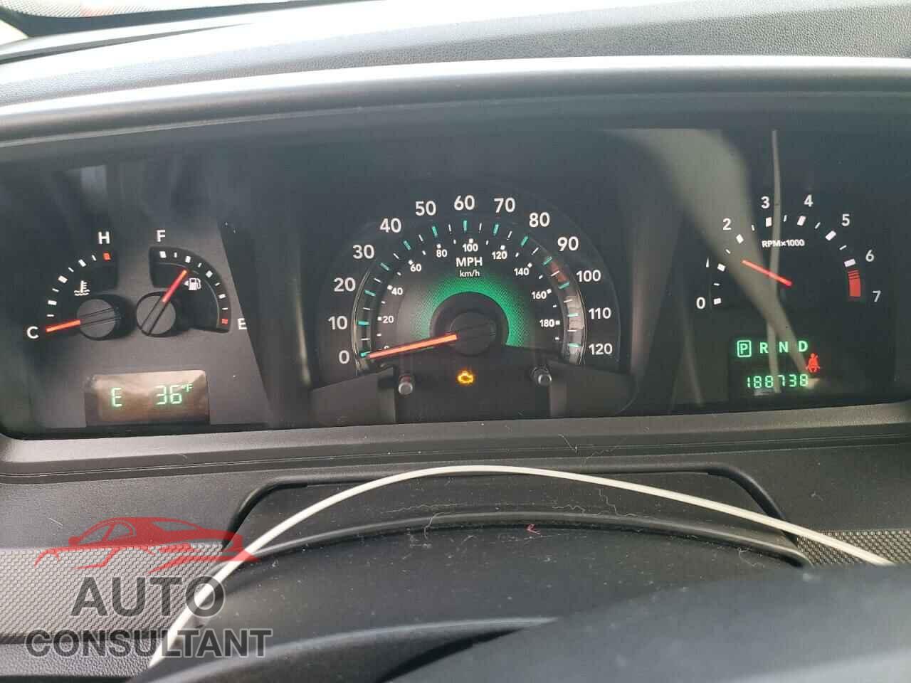 DODGE JOURNEY 2010 - 3D4PH5FV0AT217580
