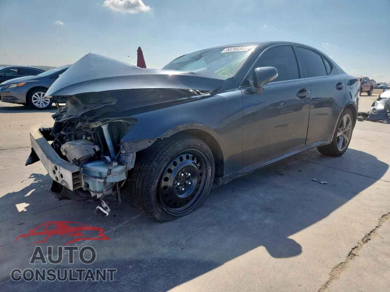LEXUS IS 2010 - JTHBF5C20A5118389