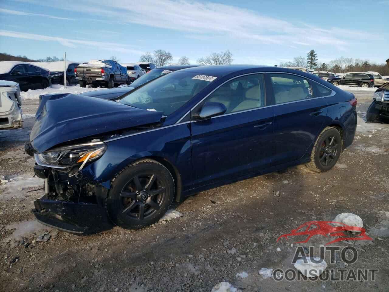 HYUNDAI SONATA 2019 - 5NPE24AF2KH798534