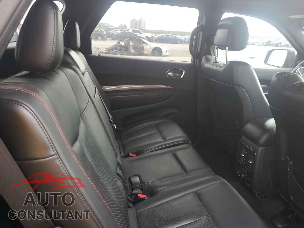 DODGE DURANGO 2015 - 1C4SDHCT7FC201838