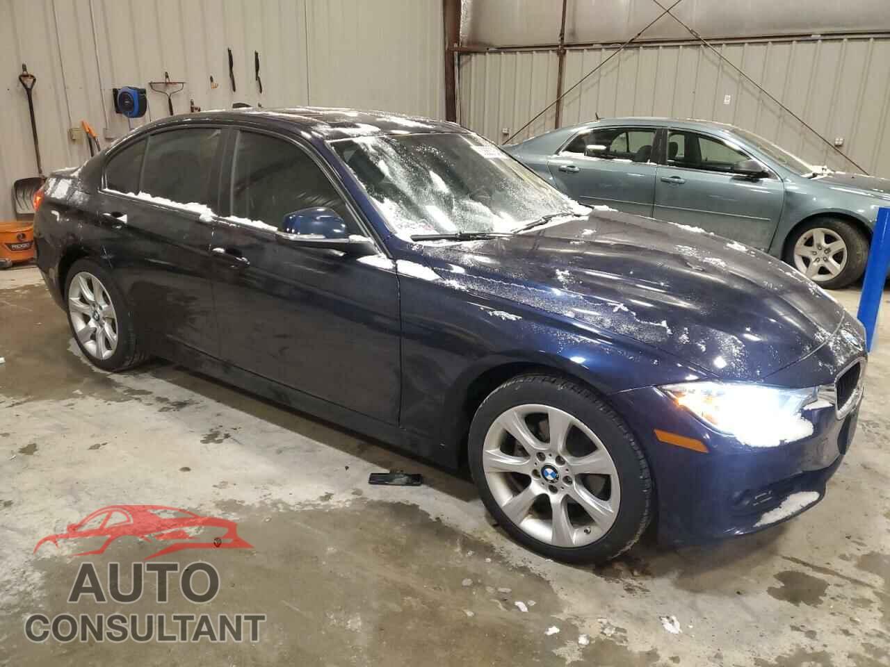 BMW 3 SERIES 2015 - WBA3B3G55FNT19073