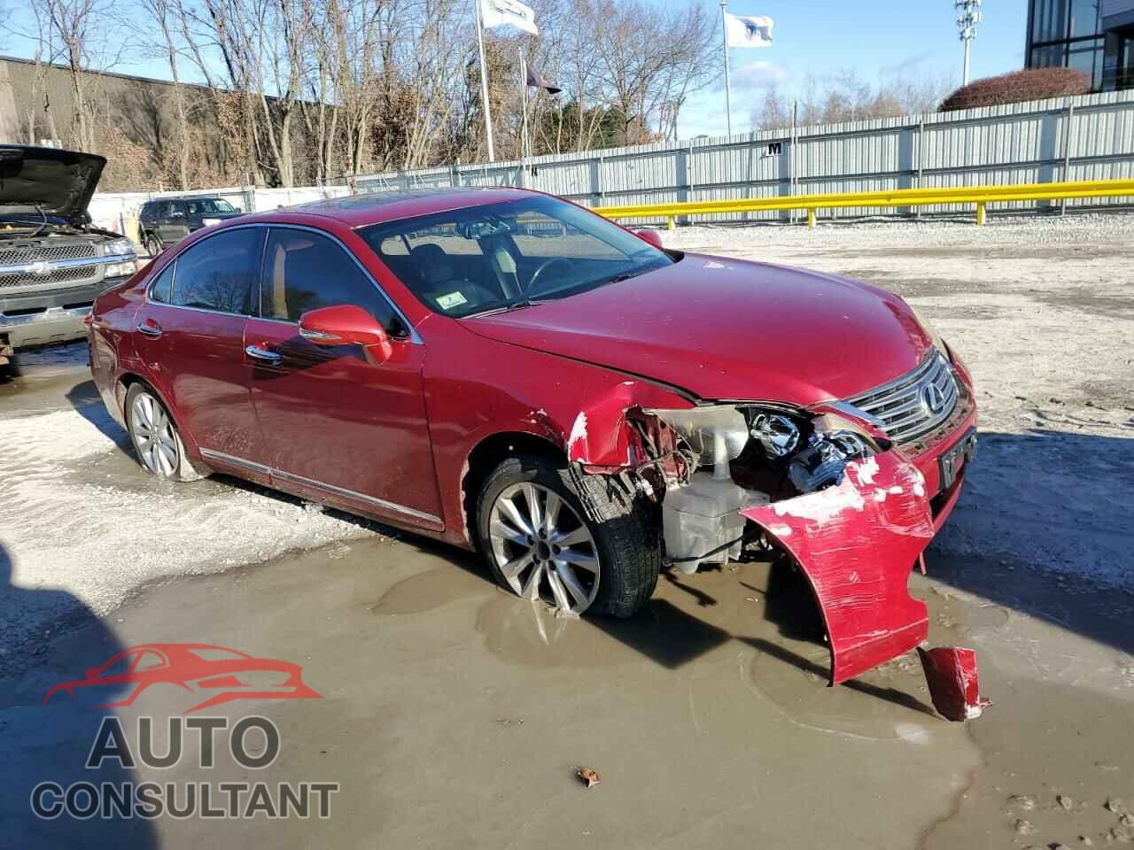 LEXUS ES350 2010 - JTHBK1EG7A2348171