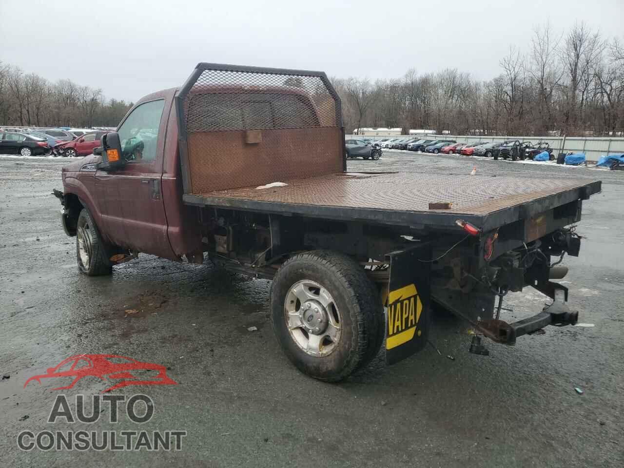 FORD F350 2012 - 1FTBF3B68CEB20422
