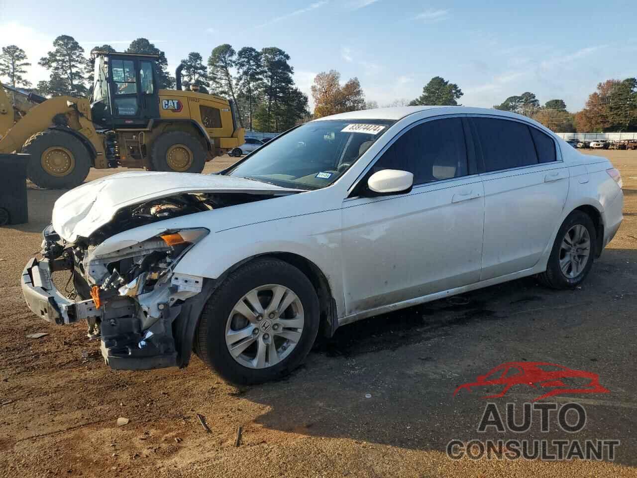 HONDA ACCORD 2010 - 1HGCP2F42AA030046