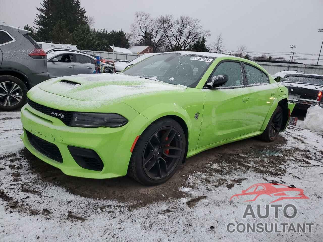 DODGE CHARGER 2023 - 2C3CDXL94PH587642