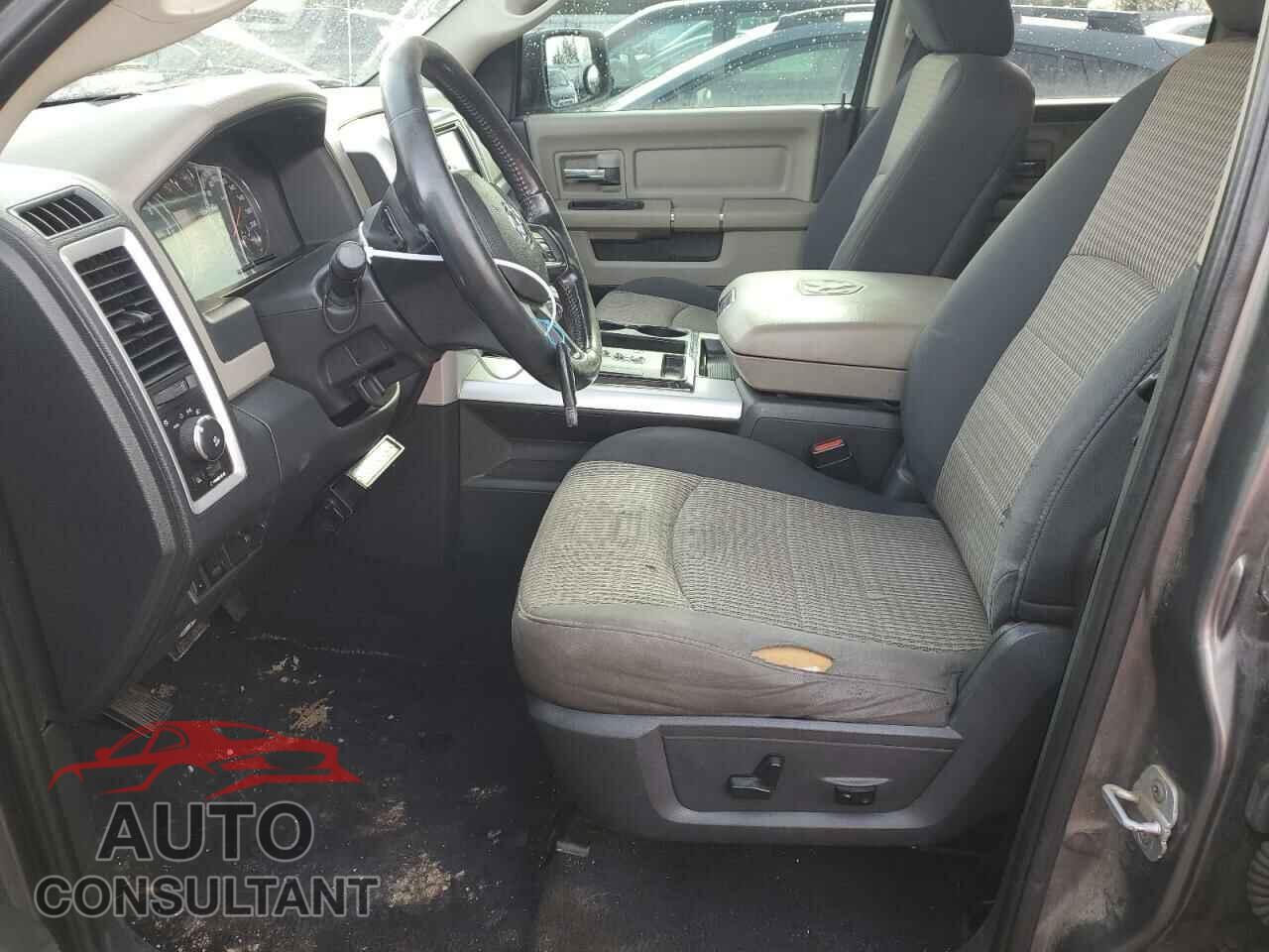 DODGE RAM 1500 2012 - 1C6RD7GT6CS249939