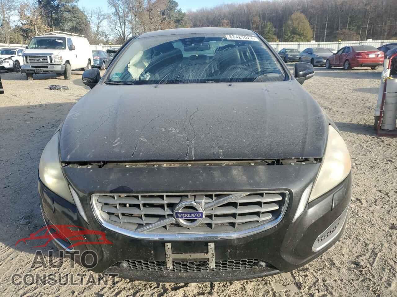 VOLVO S60 2011 - YV1902FH9B2013993