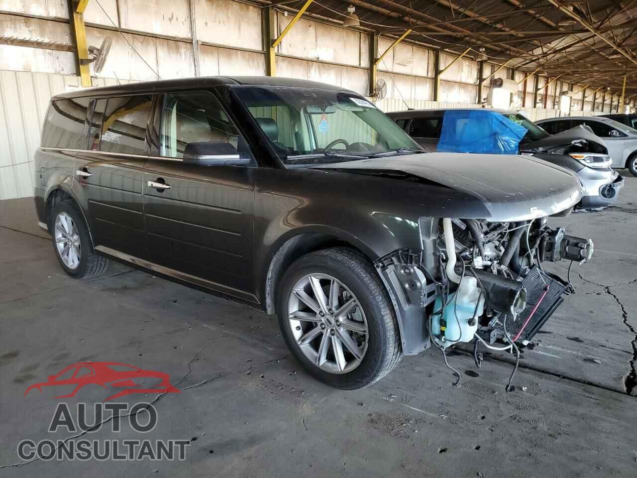 FORD FLEX 2018 - 2FMGK5D87JBA02653
