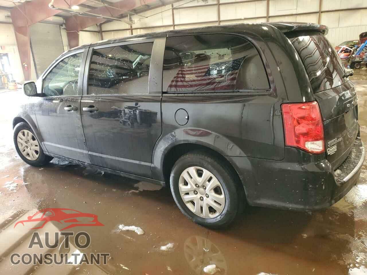 DODGE CARAVAN 2019 - 2C4RDGBGXKR684532