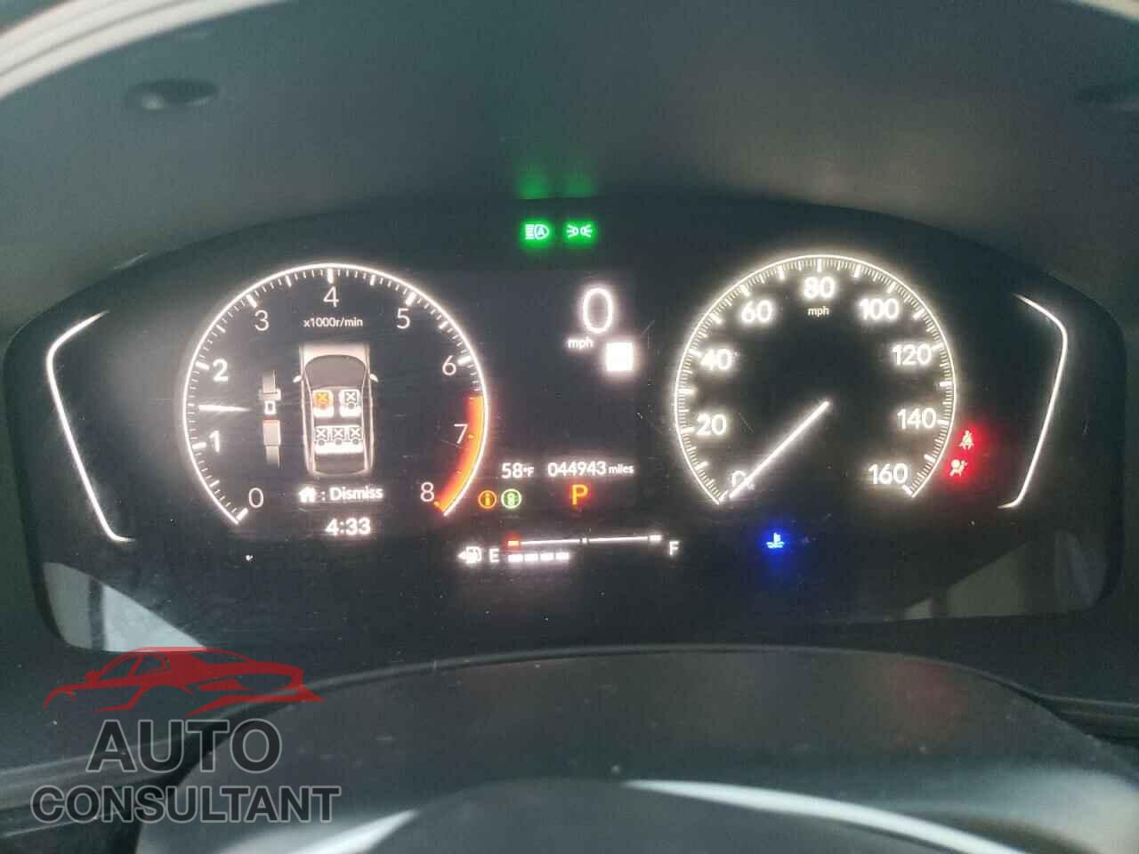 HONDA CIVIC 2022 - JHMFE1F74NX007052
