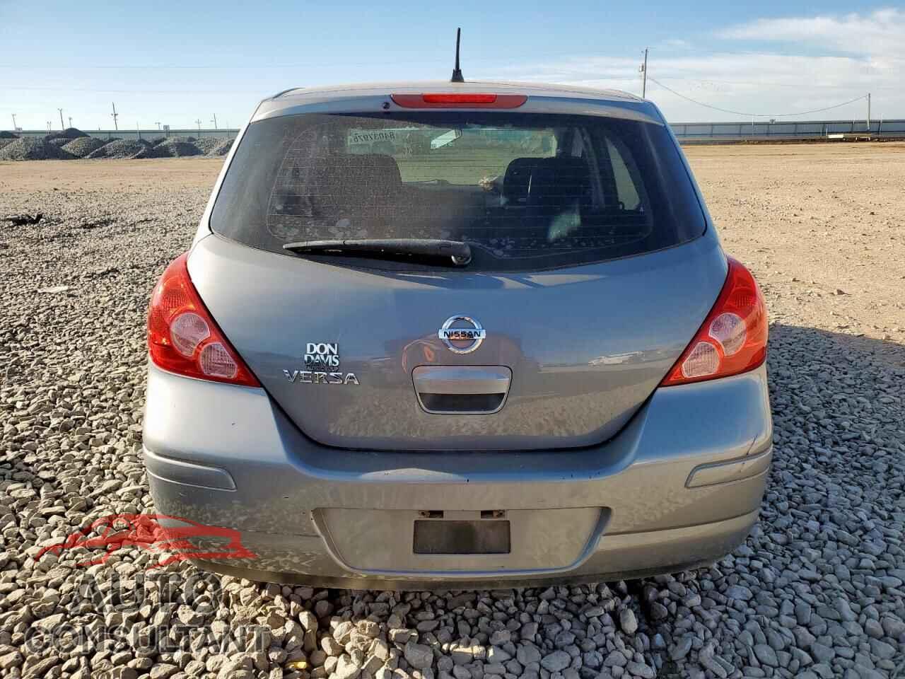 NISSAN VERSA 2012 - 3N1BC1CP7CK242587