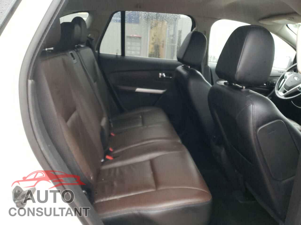 FORD EDGE 2013 - 2FMDK3K95DBA35612