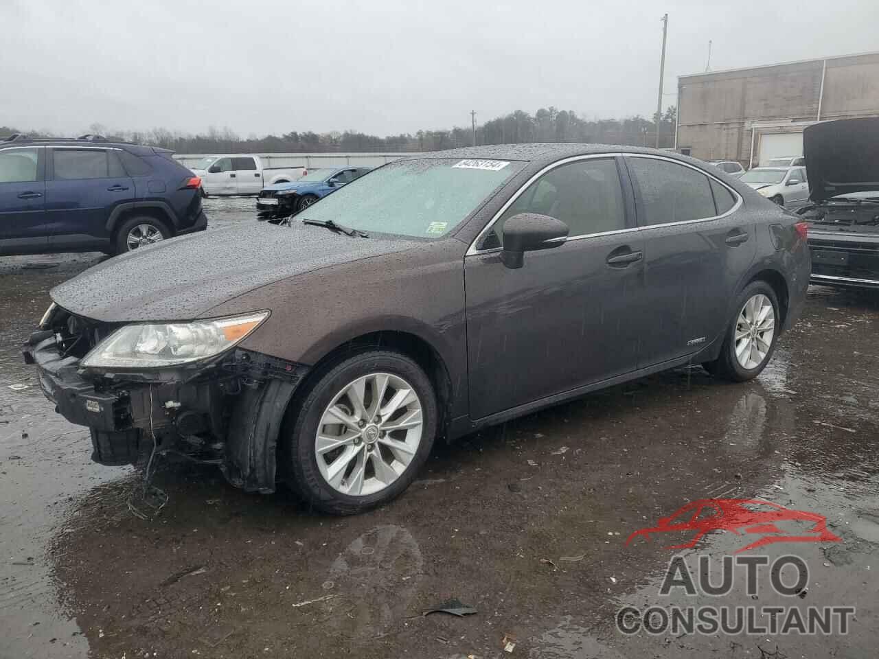 LEXUS ES300 2014 - JTHBW1GGXE2061320