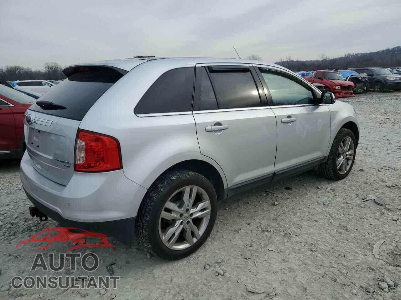 FORD EDGE 2014 - 2FMDK4KC4EBB28575
