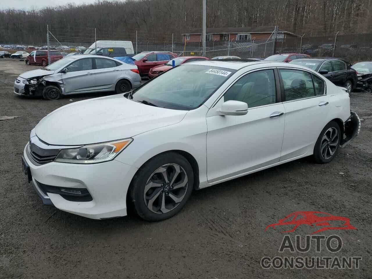 HONDA ACCORD 2016 - 1HGCR2F83GA065670