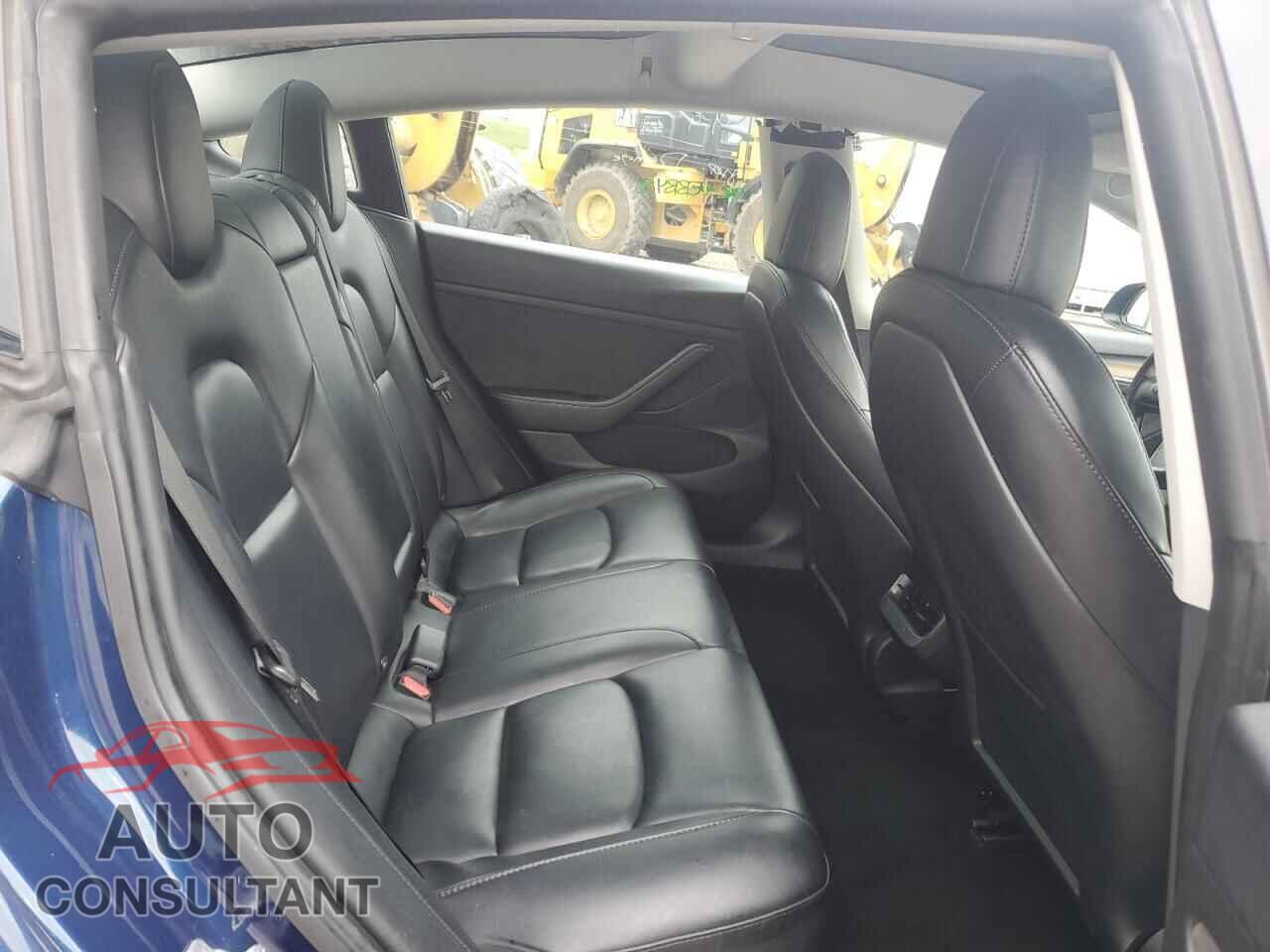 TESLA MODEL 3 2022 - 5YJ3E1EA9NF370149